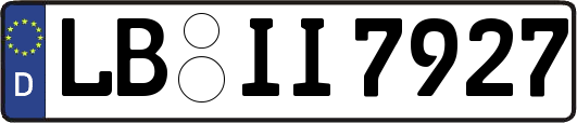 LB-II7927