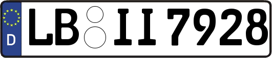 LB-II7928