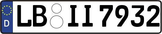 LB-II7932