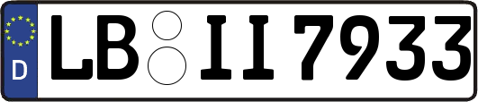 LB-II7933