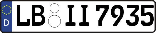 LB-II7935