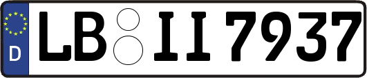 LB-II7937