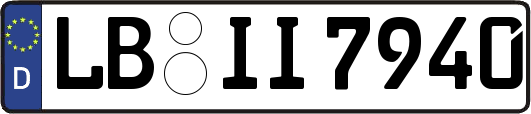 LB-II7940