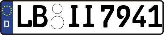 LB-II7941