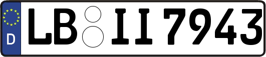 LB-II7943