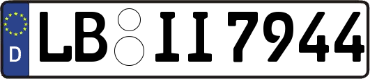LB-II7944
