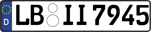 LB-II7945