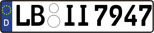LB-II7947