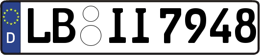 LB-II7948