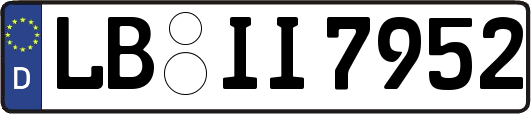 LB-II7952