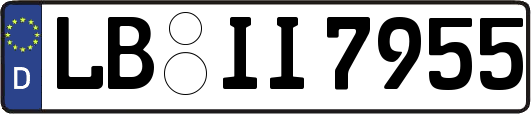 LB-II7955