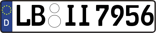 LB-II7956