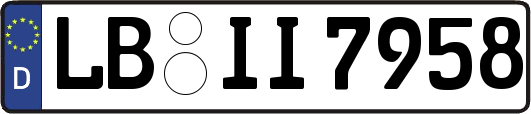 LB-II7958