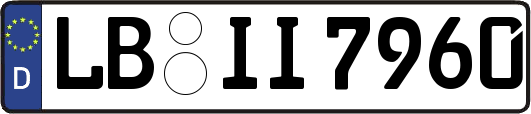 LB-II7960