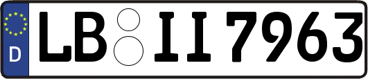 LB-II7963