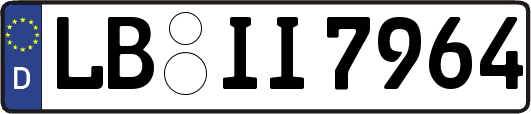 LB-II7964