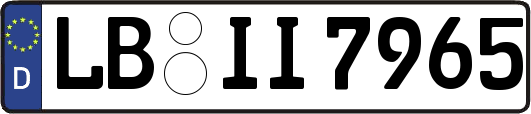 LB-II7965