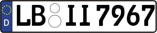 LB-II7967