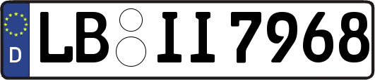 LB-II7968