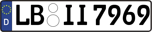 LB-II7969