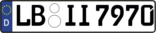 LB-II7970