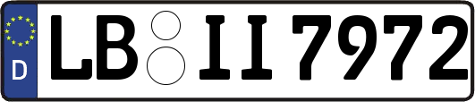 LB-II7972