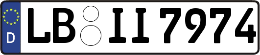 LB-II7974