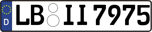 LB-II7975