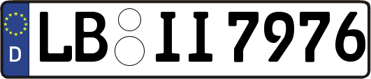 LB-II7976