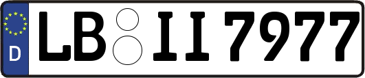 LB-II7977