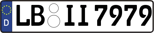 LB-II7979