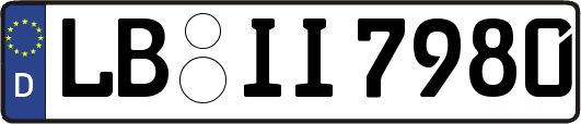 LB-II7980