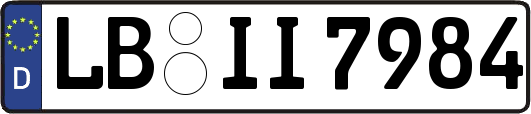 LB-II7984