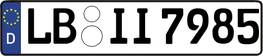 LB-II7985