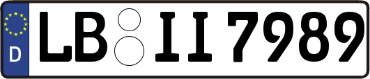 LB-II7989