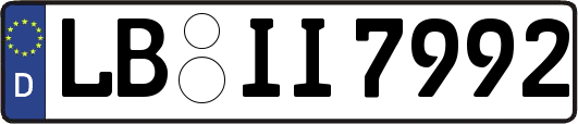 LB-II7992