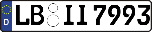 LB-II7993
