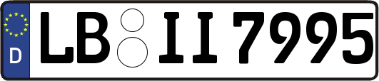 LB-II7995