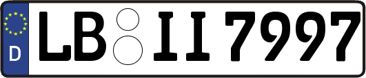 LB-II7997
