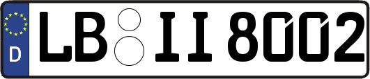 LB-II8002
