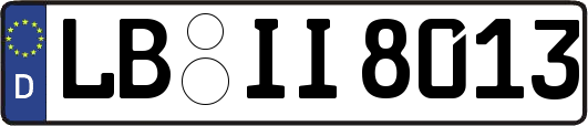 LB-II8013