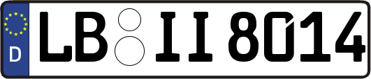 LB-II8014
