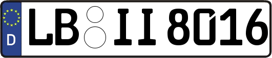 LB-II8016