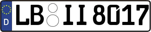 LB-II8017