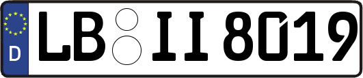 LB-II8019