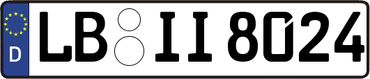 LB-II8024