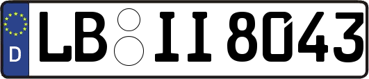 LB-II8043
