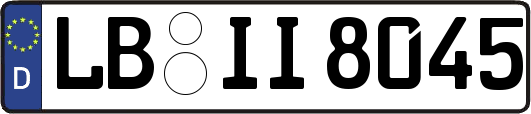 LB-II8045
