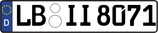LB-II8071