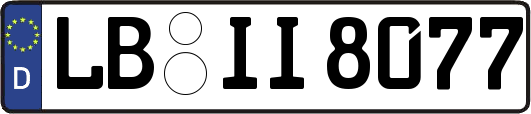 LB-II8077
